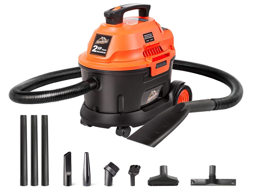 Armor All AA255W with included accessories
